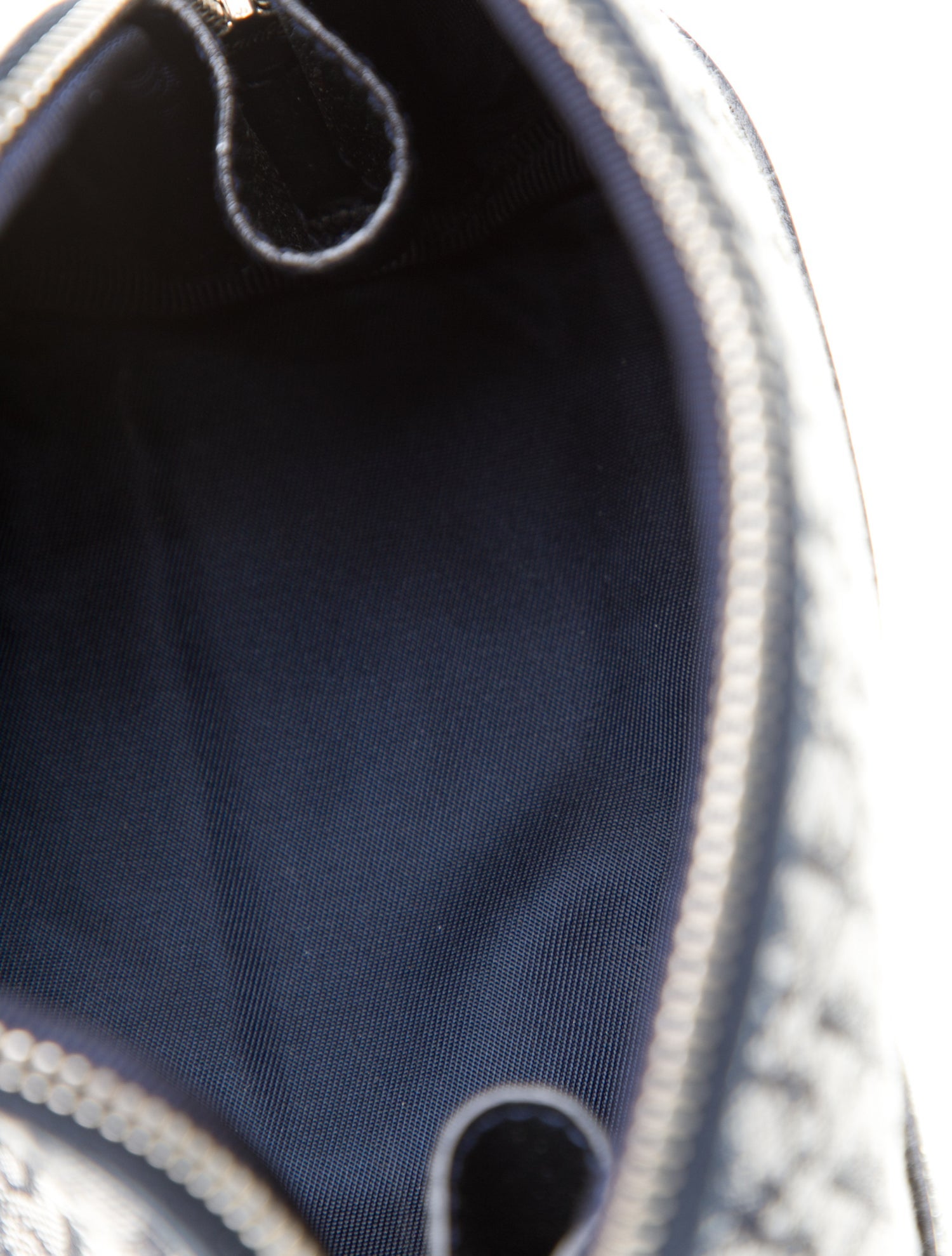 Christian Dior Cosmetic Bag